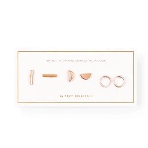 Foxy Originals Mix & Match Studs